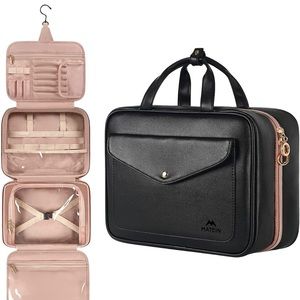 Chic Travel Toiletry Bag